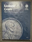 1941PDS-1974PDS US LINCOLN CENT x35 Set of 90 Different w Whitman Album!