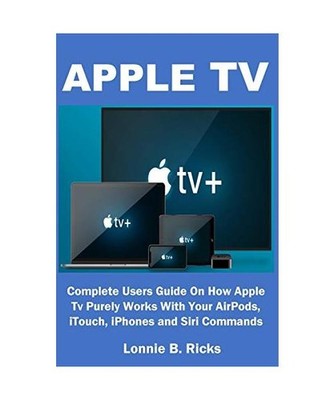Apple TV, Lonnie B. Ricks
