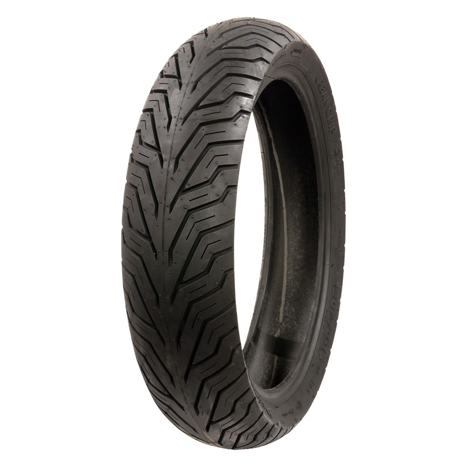 Deli Tire Urban Grip Tubeless 90/80-14 Scooter Tyre SC109 Tread E-Marked