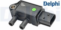 Delphi DPS00091-12B1 Sensor FüR Abgasdruck Sensor Abgasdruck