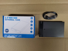 *** Disque Dur externe 2,5 pouces - 2Tb Usb 3.0 - Tested