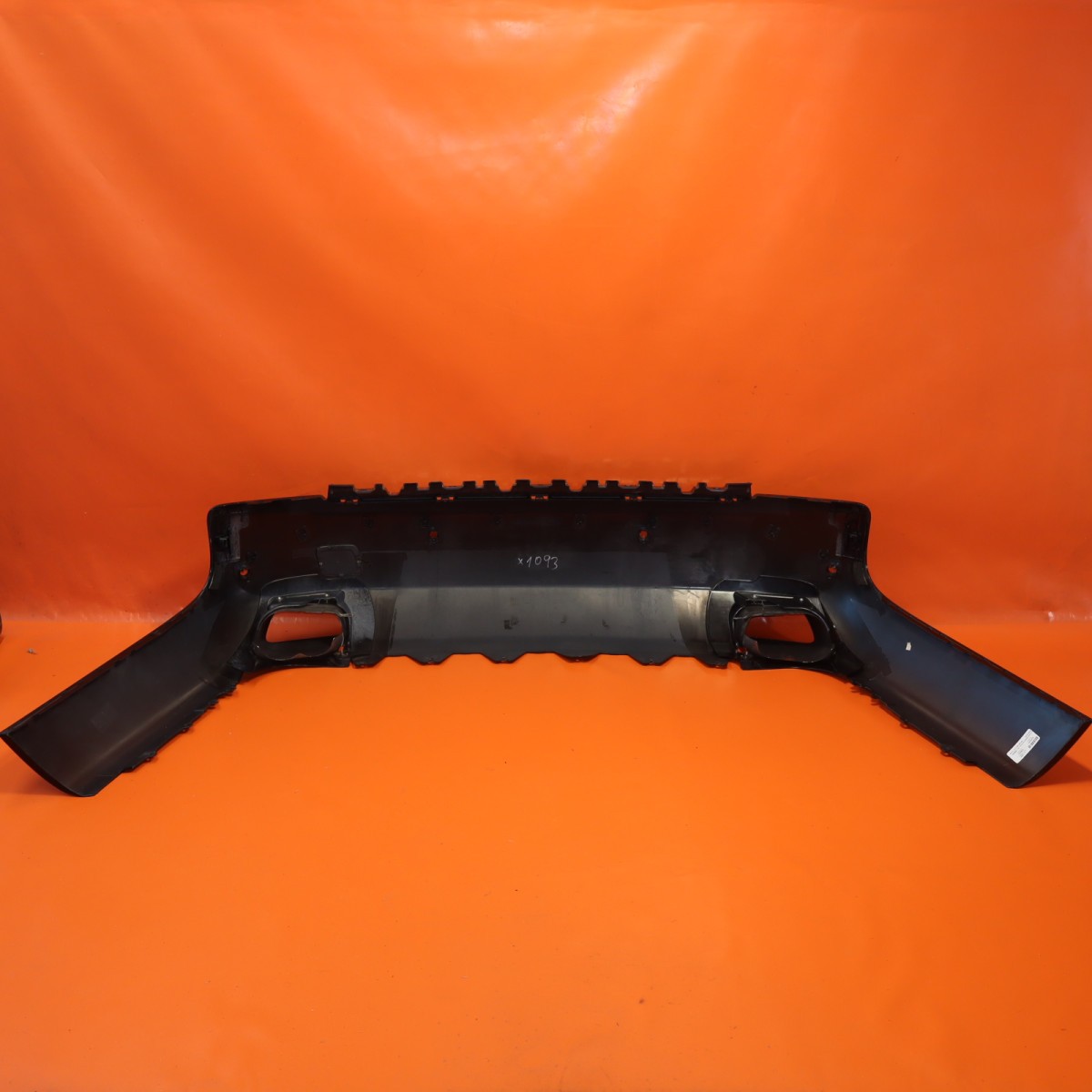 Rolls-Royce Phantom 2018-2020 Rear Bumper P/N 51127422534