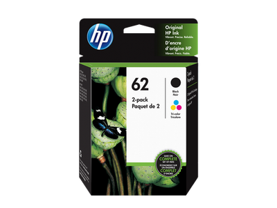 #ad HP 62 Black Original Ink Cartridge 200 pages C2P04AN#140 $25.99