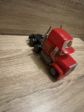 Disney Pixar Car Fabulous Mack 1:55 Diecast Rare