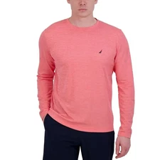 Nautica Men's UV T-Shirt Size XL Red