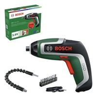 Bosch Akku-Schrauber Ixo 7 Flexi-Set Mit Integriertem Akku - Im Karton