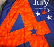 4th of July Flag 3x5 Ft Double Printed Independence Day Banner Decorations