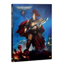 Codex: Adeptus Custodes