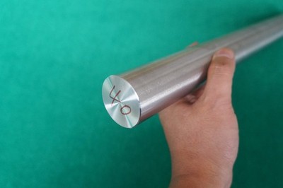 40mm Dia Grade 5 Titanium Round Rod 1.57'' x 40'' Ti-6al-4v Metal Bar