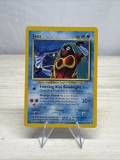 Jynx 31/64 Uncommon Neo Revelation Pokemon Unlimited - HP on eBay