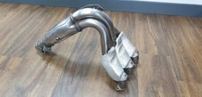 Downpipe testata originale mv agusta f3 675 800 2012 - 2016
