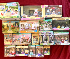 Calico Critters Accessories Furniture Epoch Sylvanian Family, Sold Individually