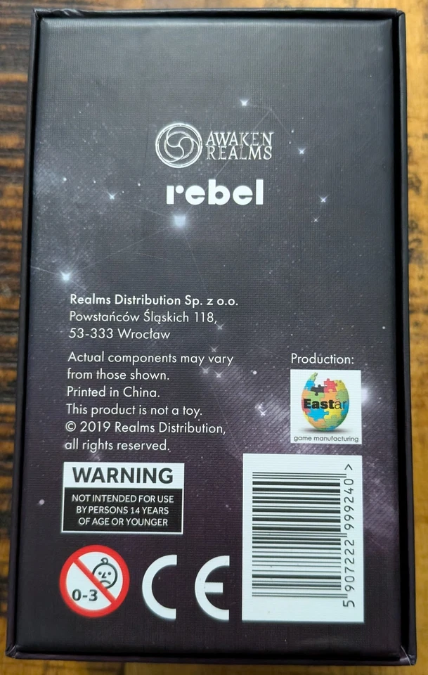 Nemesis Lockdown - Spacecats Expansion - Awaken Realms Board Games Boardgame - Image 2 of 4