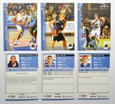2006-07 SEB BBL Kalev Pick a Player Card