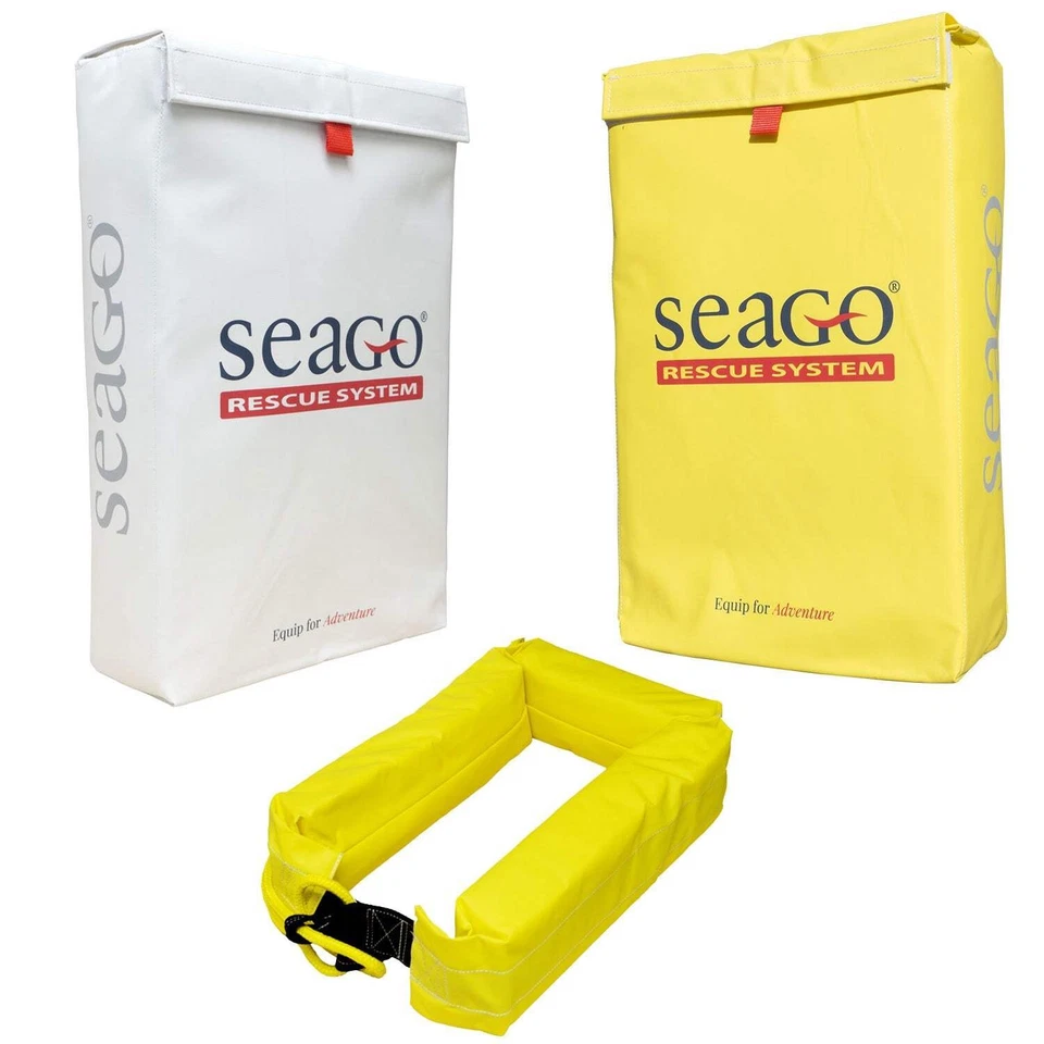 Seago Rescue Safety Recovery Sling Man Overboard Emergency Boat Sailing Yacht