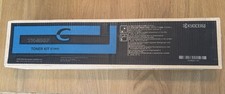 TK-8507C Cyan Toner Kit Kyocera Genuine MPN: 1T02LCCUS0 - Brand NEW Sealed Box