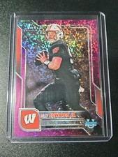 Billy Edwards Jr. - Bowman University 2025 - Wisconsin - 1st - Fuchsia - /225