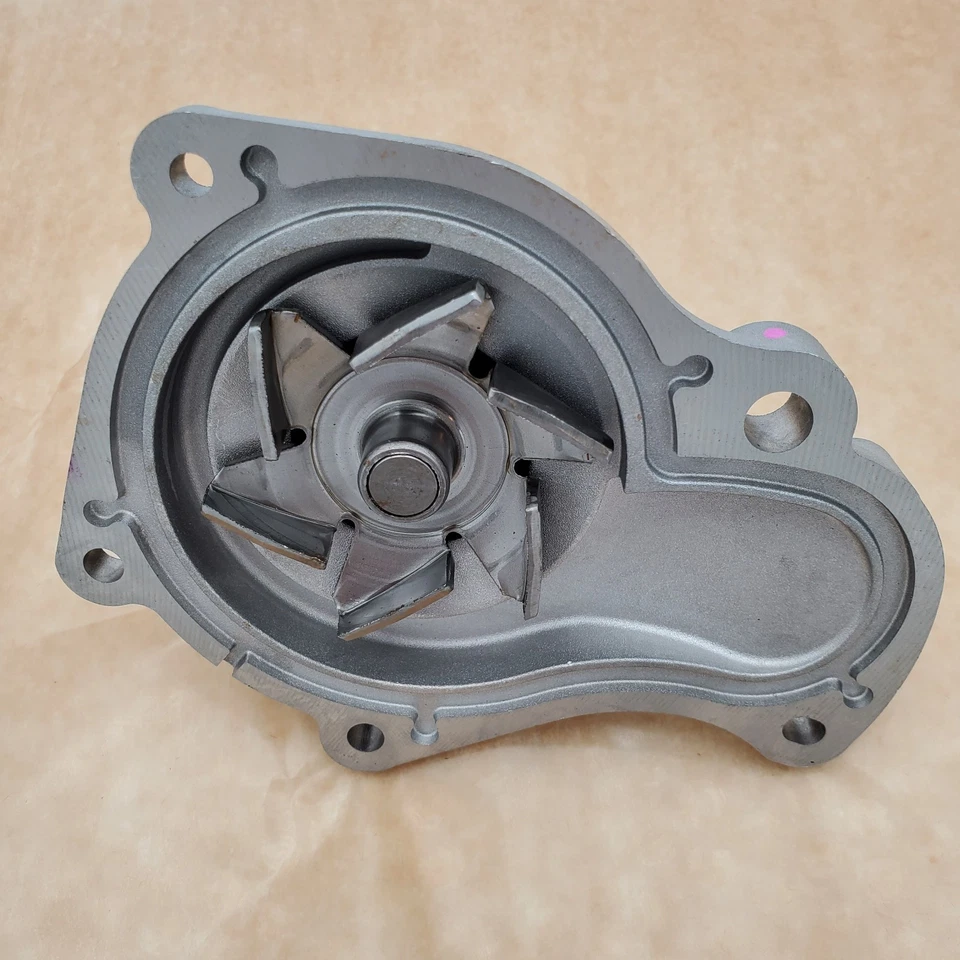 Bomba de agua compatible con 95-10 Chrysler PT Cruiser Dodge Jeep Plymouth 2,4 L DOHC 120-4220 Foto 4 de 4