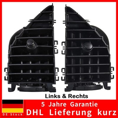 Linke + Rechts Mitte Lüftungsgitter Für Mercedes Benz Vito W447 A4478300454 DHL