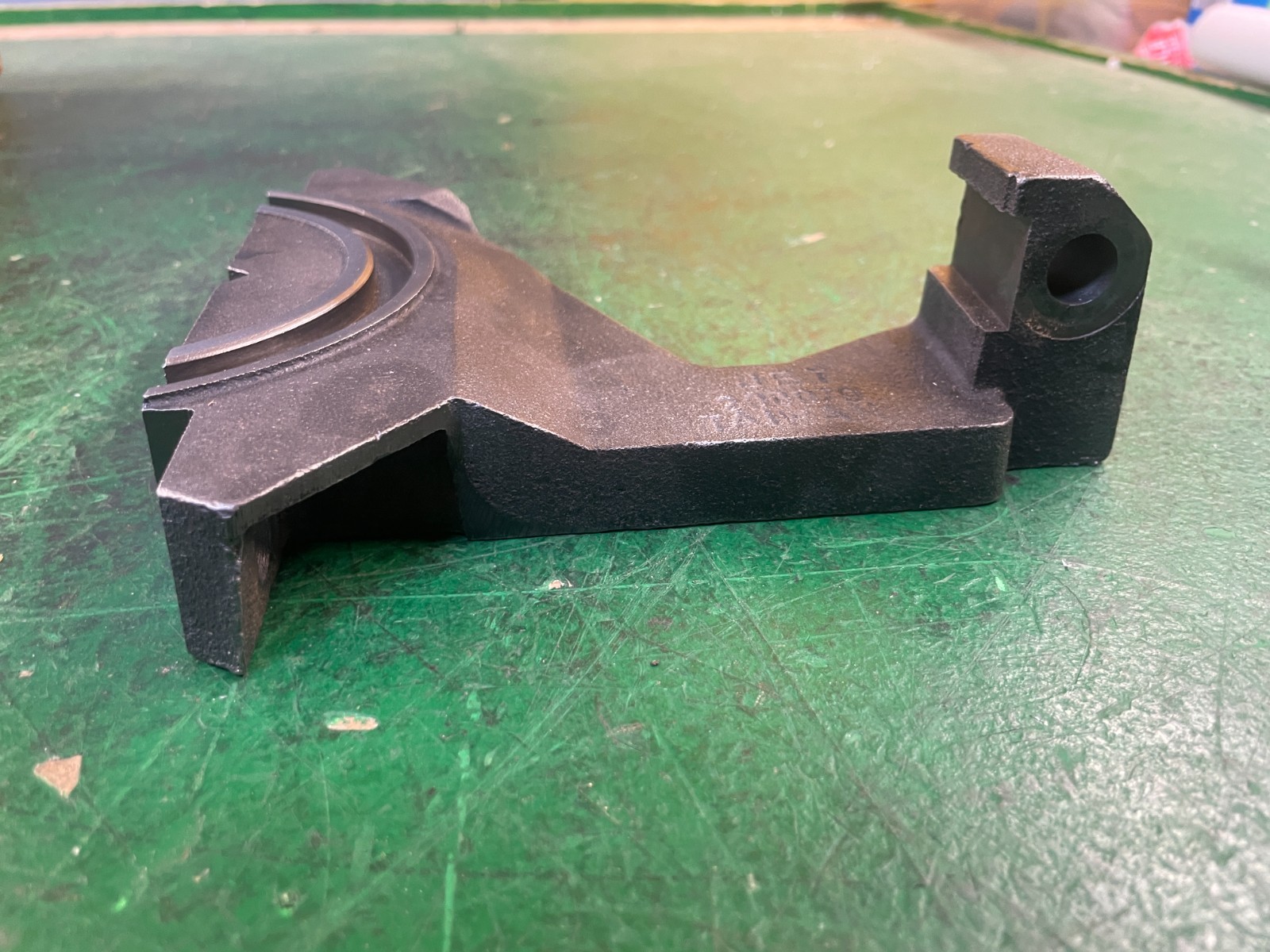 JET Front Trunnion Bracket Table Saw JWTS-10