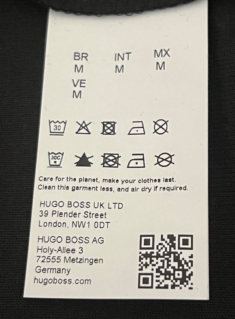 Hugo Boss x Red Bull Exclusive Collab Mens Oversize T-Shirt Size Medium