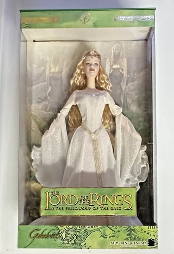 2004 The Lord Of The Rings "Barbie as Galadriel" from The Fellowship Of The Ring