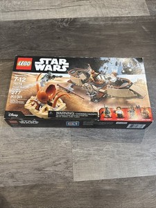 Lego 75174 Star Wars Desert Skiff Escape | eBay