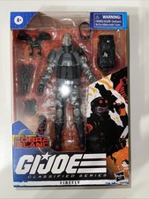 Hasbro G.I. Joe Classified Series Special Missions  Cobra Island - Firefly 6 ...