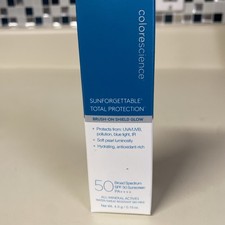 Colorescience Sunforgettable Total Protection Brush On Shield GLOW SPF 50