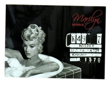 SHAW FAMILY ARCHIVE MARILYN MONROE MARILYN BEHIND THE SCENES FOIL CHASE MB1