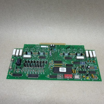 TESTED   Simplex 4100-5005 8-Point Monitor/Security Board for 4100 Panel