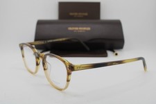 NEW OLIVER PEOPLES OV 5219 1703 FAIRMONT BROWN HORN AUTHENTIC EYEGLASSES 45-21