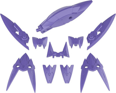 Bandai Hobby - 30 Minute Sisters - #04 Option Parts Set 4 Stealth Armor, Bandai
