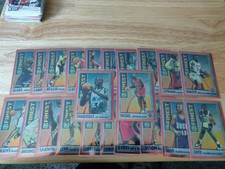 Michael Jordan 1995 96 Finest Complete Series 1 Set M1-M22 Bulls Shaq Ewing Hill