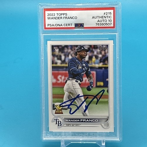 2022 Wander Franco #215
