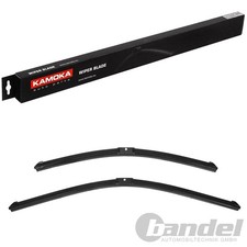 KAMOKA SCHEIBENWISCHER SET VORNE PASSEND FÜR ALFA ROMEO 159 BRERA SPIDER | 27C02