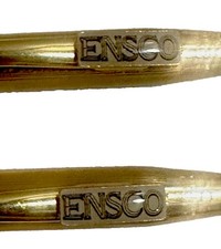 Cross 10K Gold Filled Pen  Pencil Set Classic Century USA w/ Box ENSCO