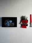 LEGO Darth Malak Minifigure 25th Anniversary LEGO Star Wars Sith, Set 75379