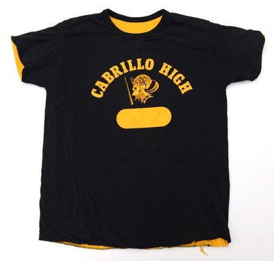  Vintage Vandenberg Village CABRILLO HIGH T Shirt Champion Era Lompoc READ 70s