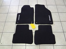 13-16 Dodge Dart New Premium Carpet Floor Mats Set Of 4 Black Mopar Factory Oem