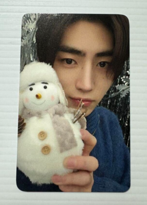 ENHYPEN SUNGHOON SBS broadcast Limited to 80 Photocard Photo card