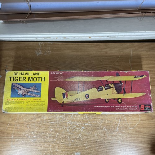 Sterling Models Inc. De Havilland Tiger 