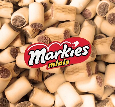 Pedigree MARKIES MINIS Dog Biscuits Snack Food Marrowbone