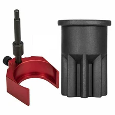 Injector Height Adjustment Tool & Engine Barring Socket Turning Tool Set For CAT