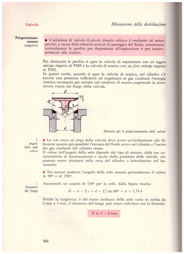 CORSO DI TECNICA AUTOMOBILISTICA - VOL.1 - IL MOTORE - Foto 3 di 4