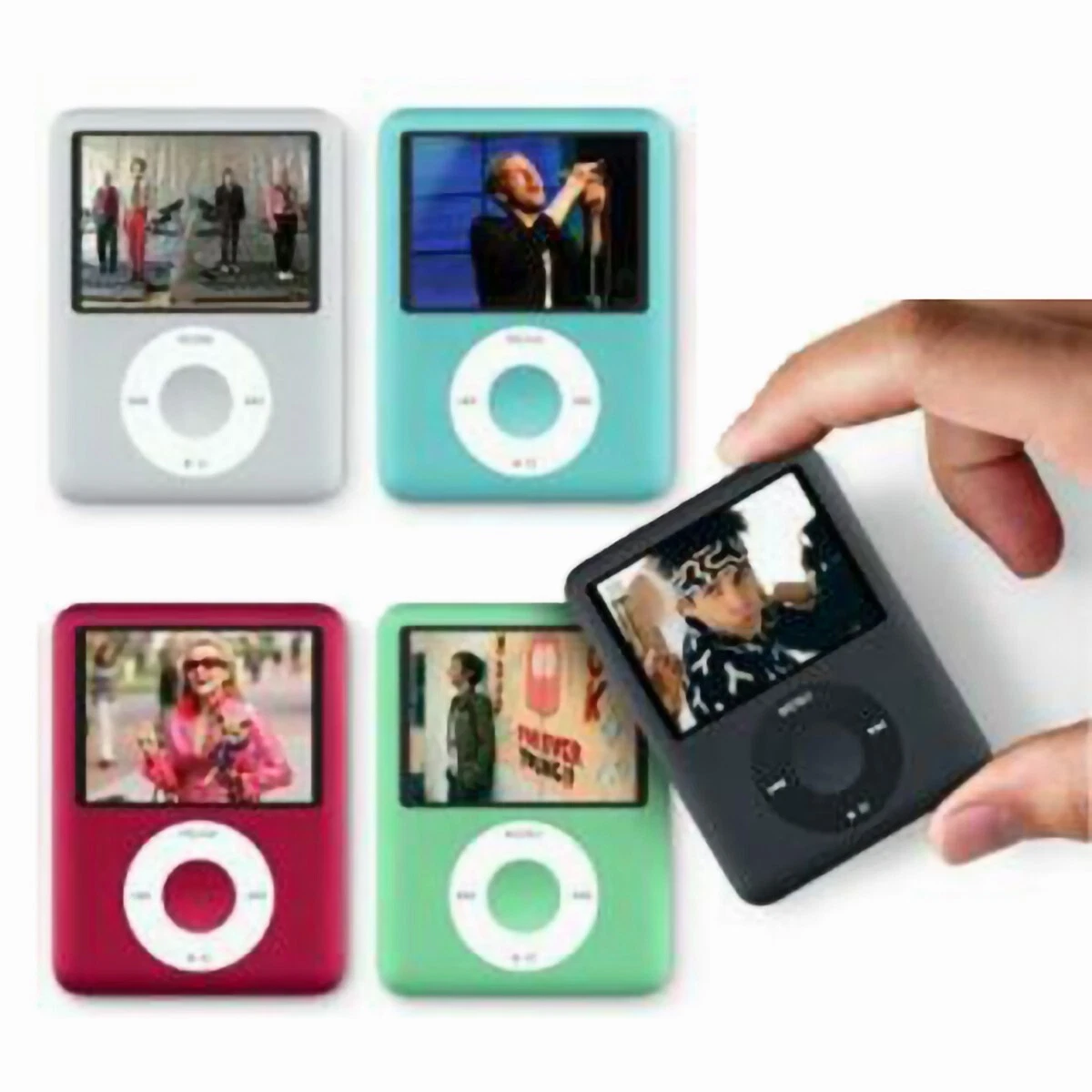 Mp3 Players And Ipods