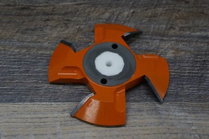 Freeborn Bevel Detail Cutter Shaper Cutter