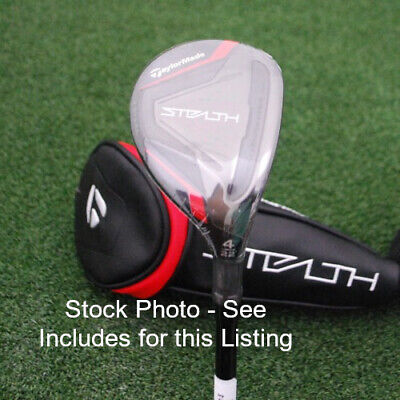 TaylorMade Stealth Hybrid/Iron Combo Set 4h5h&6-PW+AW - All TaylorMade Stealth Hybrid/Iron Combo Set 4h5h&6-PW+AW - All