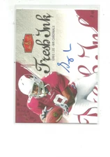 2006 FLAIR SHOWCASE FRESH INK #FIGL GREG LEE  AUTO