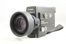  Read Canon Auto Zoom 512XL Electronic Super 8 8mm Movie Camera 3845